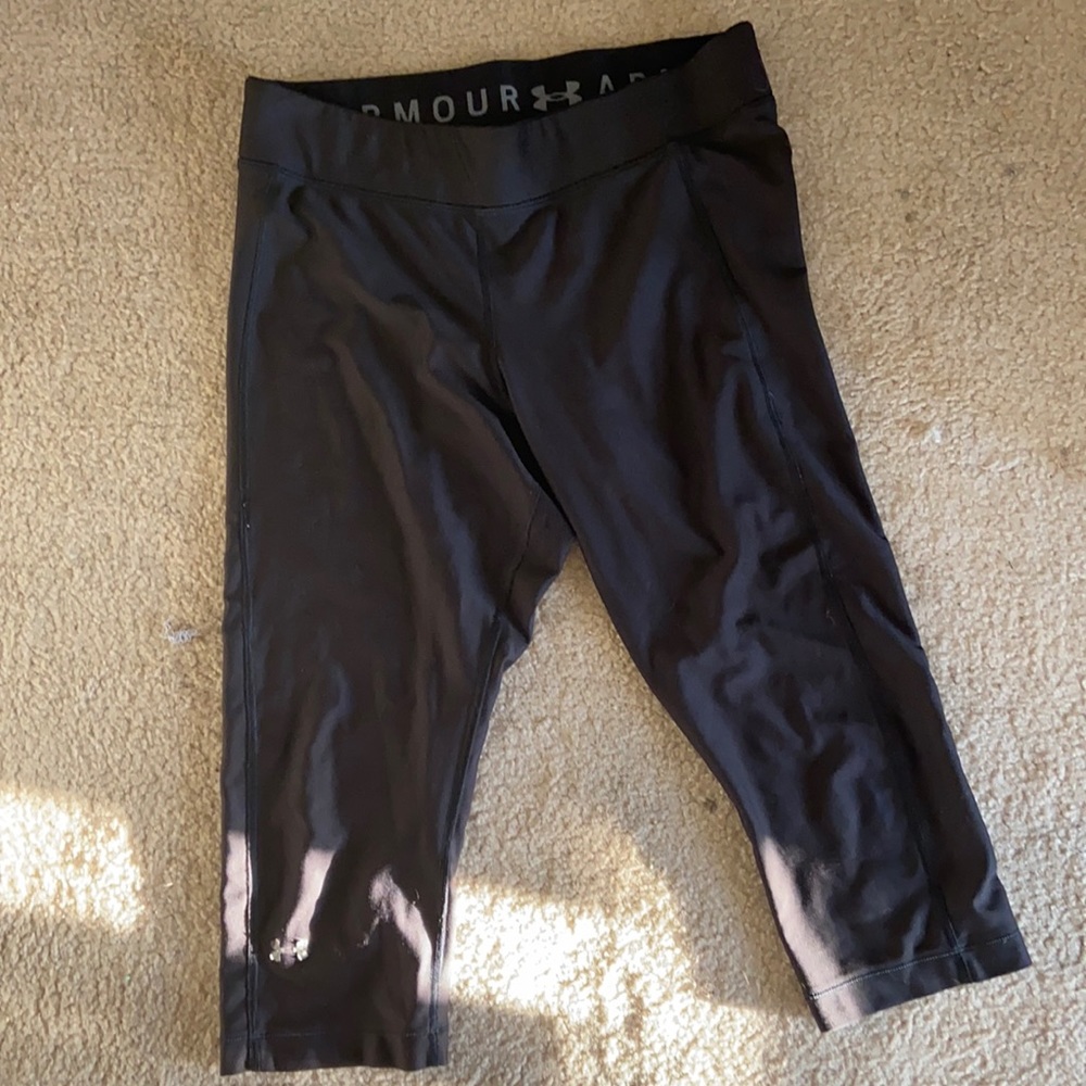 Under Armour Heatgear Leggings Size XL